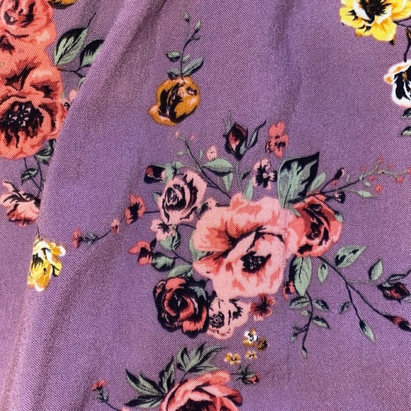 floral dress - Picture 2 of 2